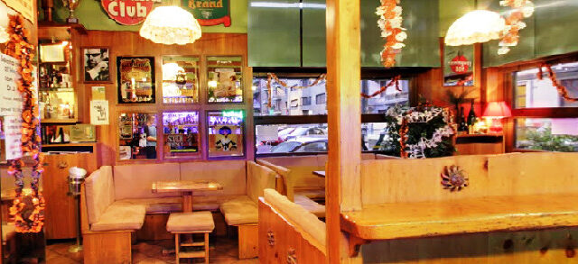 HEMINGWAY CAFE
