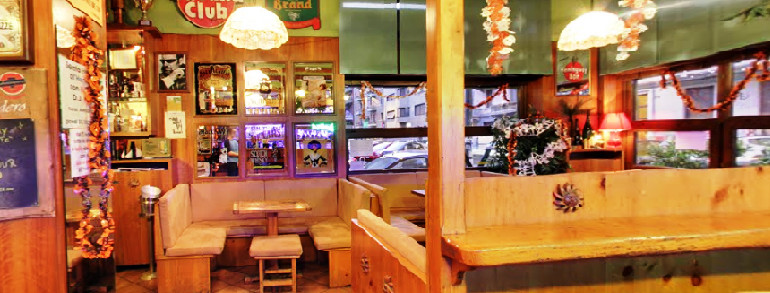 HEMINGWAY CAFE