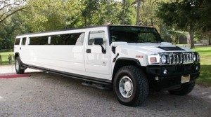 servizio limousine festa 18 anni milano - hummer