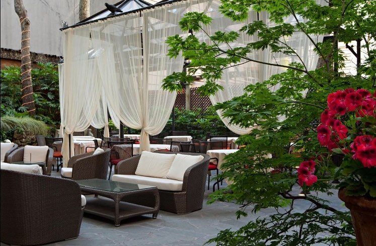 Hotel Manin Milano
