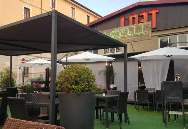 Loft Pizza & Grill