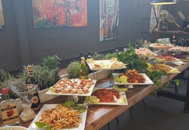 Loft Pizza & Grill