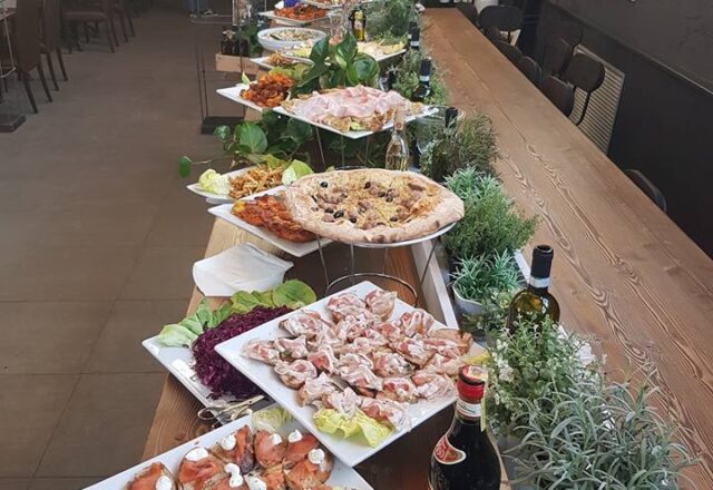 Loft Pizza & Grill