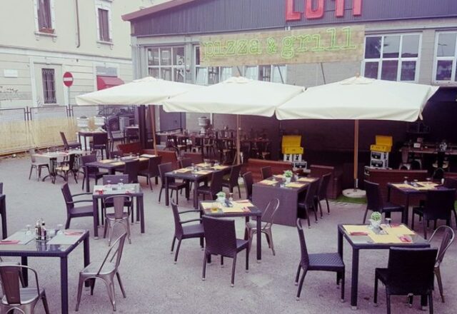 Loft Pizza & Grill