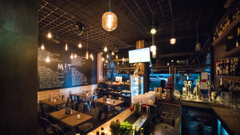 Mit Cafe Milano