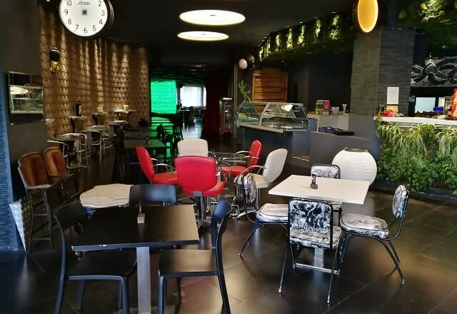 Gecko23 Milano