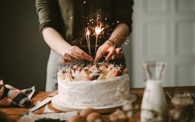 Feste di Compleanno ai tempi del Coronavirus