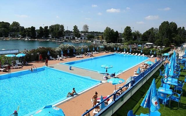 Feste fronte Lago