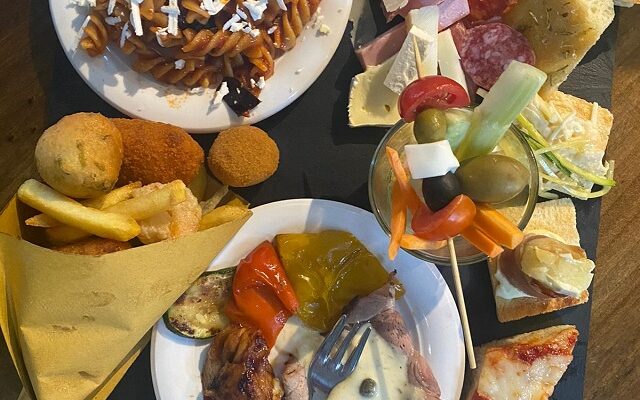Feste 18 Anni in Aperitivo