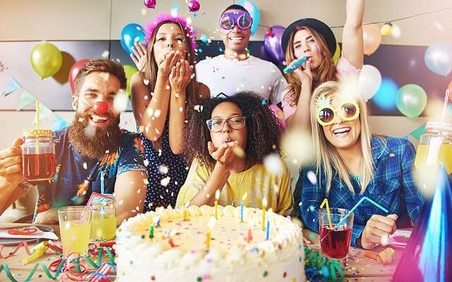 Come organizzare una festa di compleanno originale a Milano