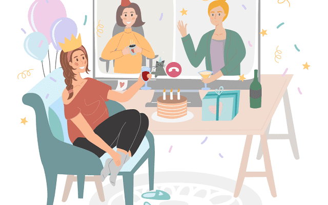 Festa per i 18 anni a distanza: come divertirsi (nonostante la quarantena)