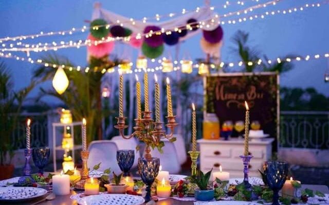 Come organizzare una Festa 18 Anni all’aperto
