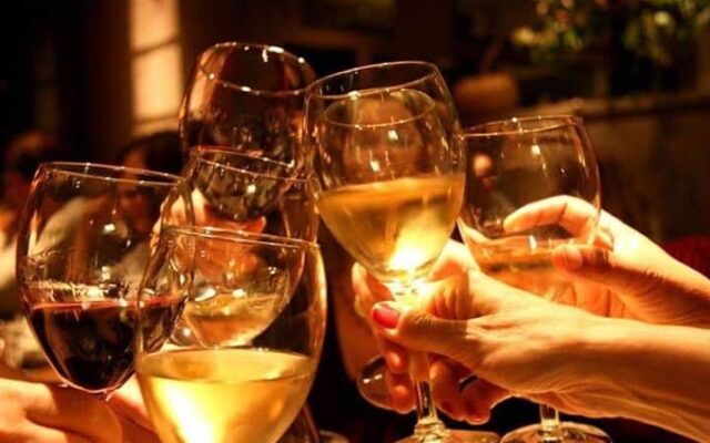 Feste di 18 Anni in Open Wine