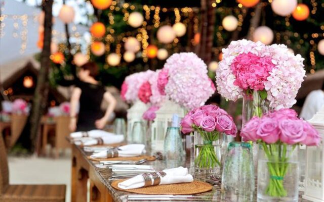 Come organizzare una festa di 18 anni elegante a Milano