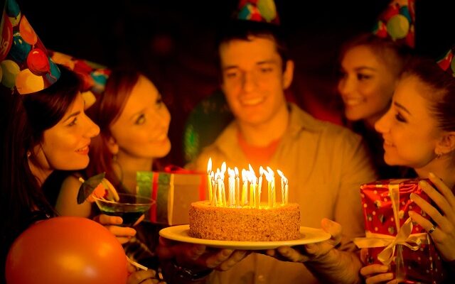 Festa 18 anni con amici e parenti: organizzare una festa unica?