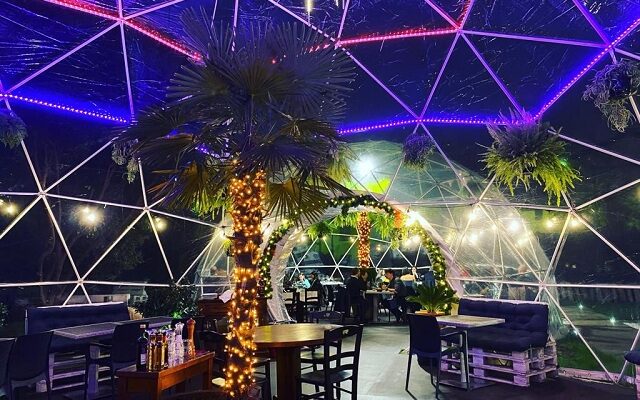 Festa di 18 Anni in IGLOO con un ricco aperitivo OPEN WINE