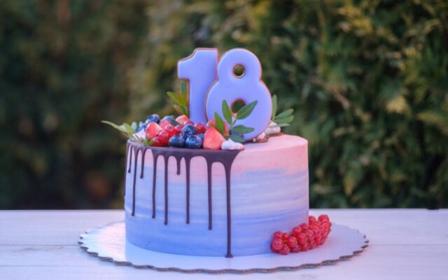 5 dolci fantastici da gustare per la festa 18 anni