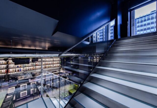Inside Milano
