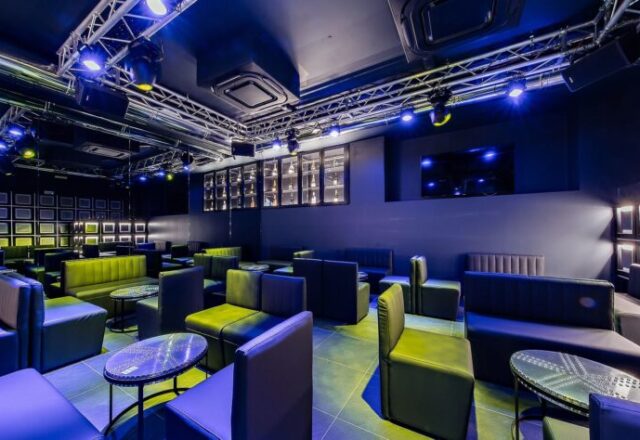 Inside Milano