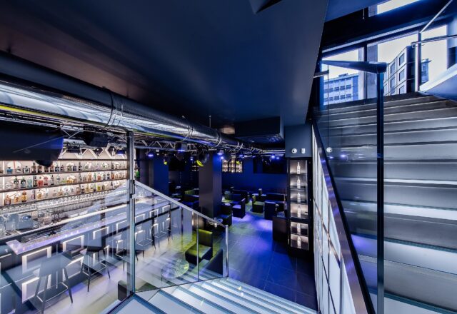 Inside Milano