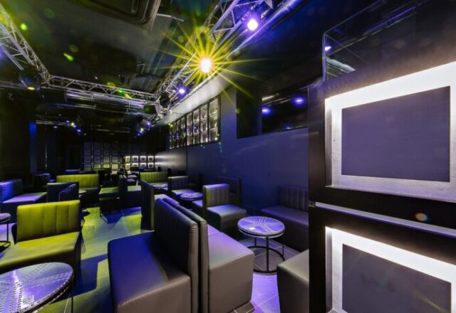 Inside Milano