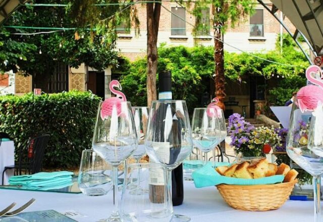 Garden Bistrot