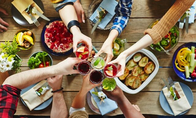 3 Ristoranti classici per la Festa di 18 Anni a Milano