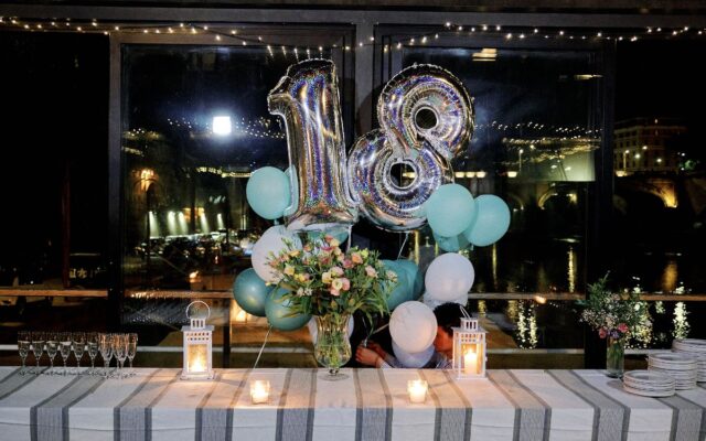 Suggerimenti per una Celebrazione Ristretta per il 18º Compleanno a Milano
