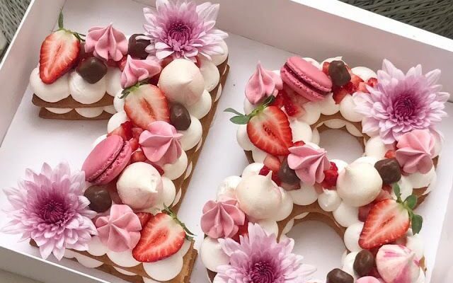 La torta perfetta per la festa dei 18 anni a Milano?