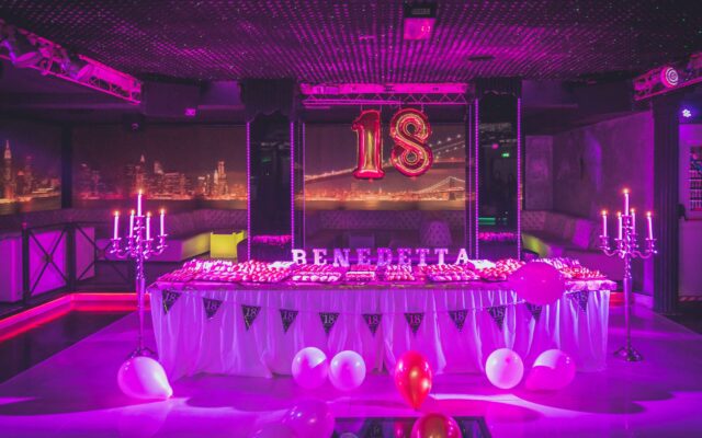 Idee e consigli per una Festa di 18 anni nei migliori loft di Milano