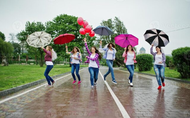 Idee per non rovinare la Festa di 18 Anni se piove