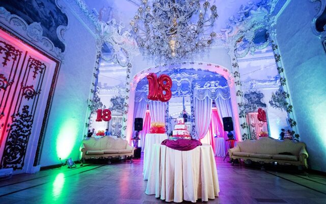 Come organizzare una fantastica Festa di 18 Anni a Milano in uno spazio eventi privato