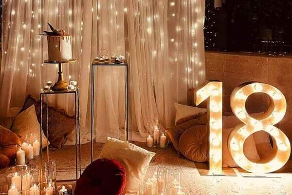 La location perfetta per una festa di 18 anni a Milano in estate