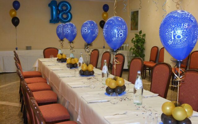 Perchè organizzare la festa di 18 anni a Milano al ristorante