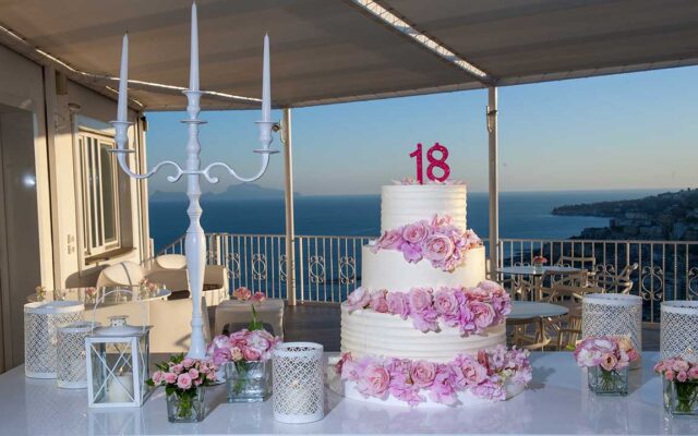 La torta perfetta per una Festa di 18 anni a Milano in autunno