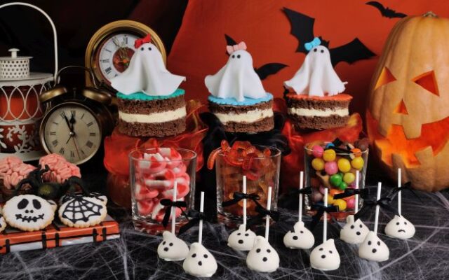 10 idee e suggerimenti per festeggiare i 18 anni ad Halloween