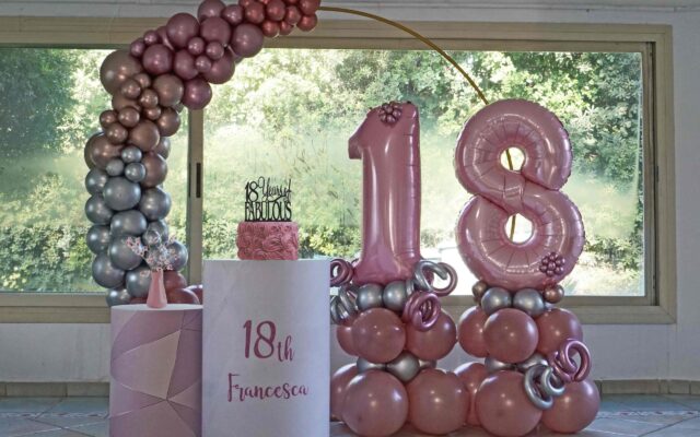 Idee e consigli sugli allestimenti più belli per una Festa di 18 Anni