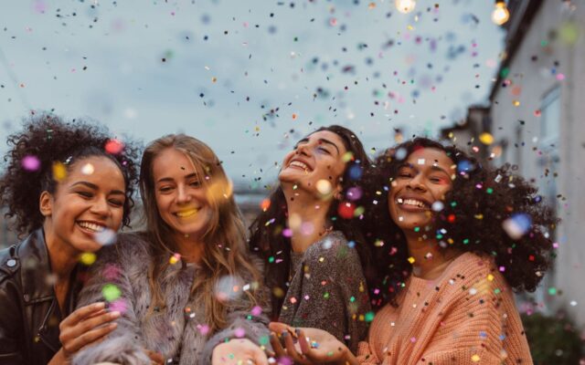 Come organizzare una bellissima Festa di 18 Anni a Milano quando piove