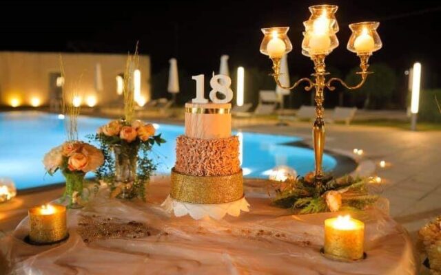 Idee e consigli per organizzare una Festa di 18 Anni a Milano elegante