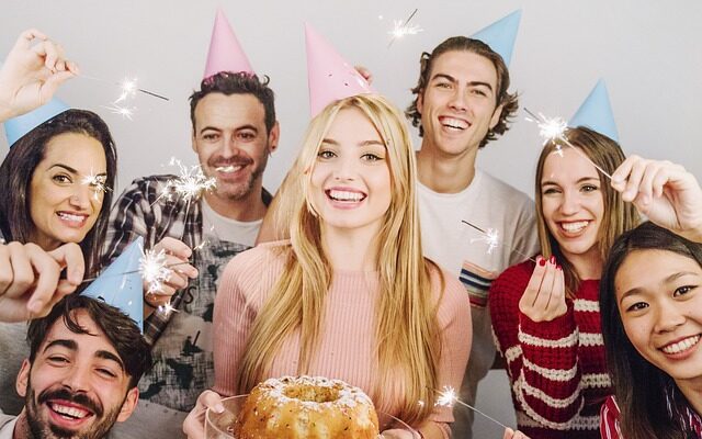 Il menù perfetto per una festa di 18 anni a Milano quando fa freddo