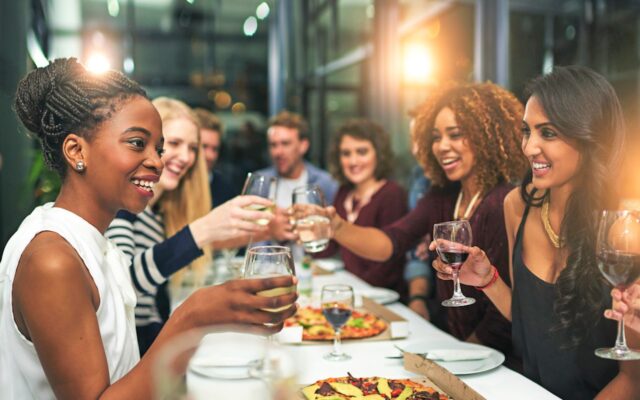 3 Ristoranti perfetti per la Festa di 18 Anni a Milano