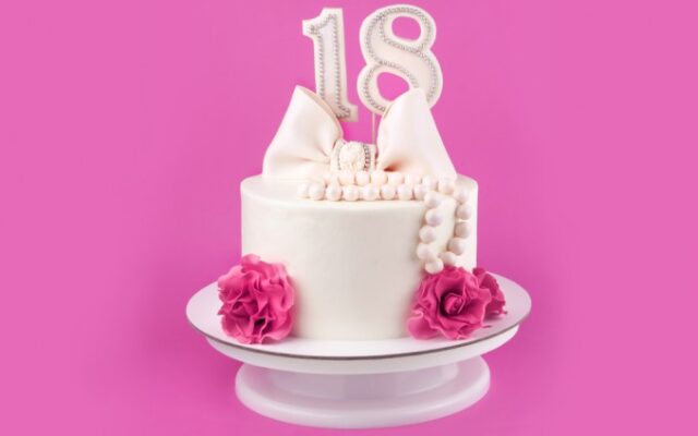 La torta perfetta per la Festa dei 18 anni in inverno