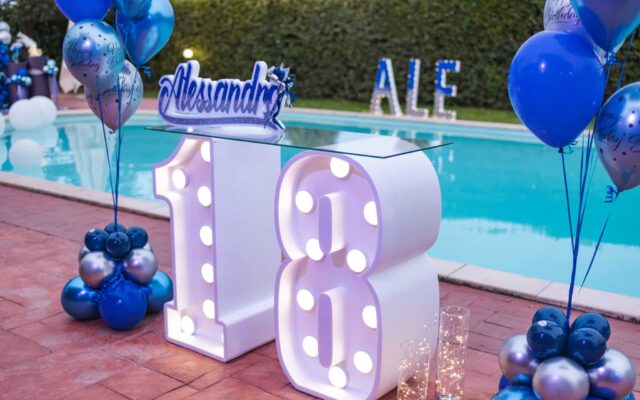 Perchè scegliere uno spazio privato ed esclusivo per festeggiare i 18 anni a Milano
