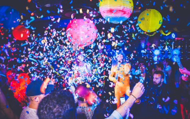 Perchè organizzare una Festa di 18 anni in Discoteca