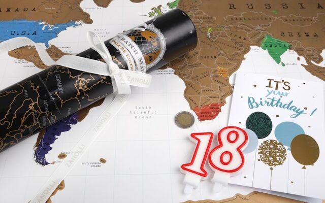 Che viaggio fare per i 18 anni: le mete più ambite