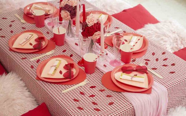 Festeggiare i 18 anni durante il periodo di San Valentino