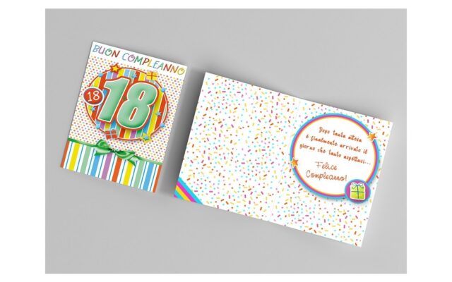 Frasi di auguri per i 18 anni: le più belle da dedicare