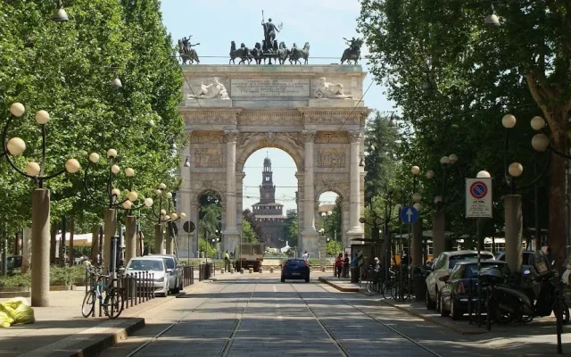 I migliori locali in Corso Sempione a Milano per festeggiare