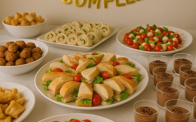 Catering per Feste di 18 Anni a Milano: Le Migliori Opzioni del 2025