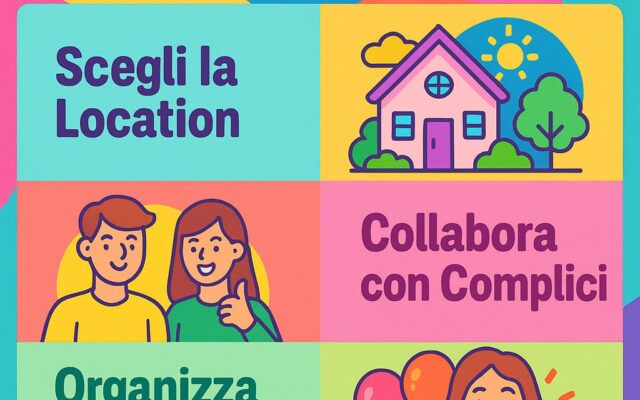 Come Organizzare una Festa di 18 Anni a Sorpresa a Milano: Guida Pratica